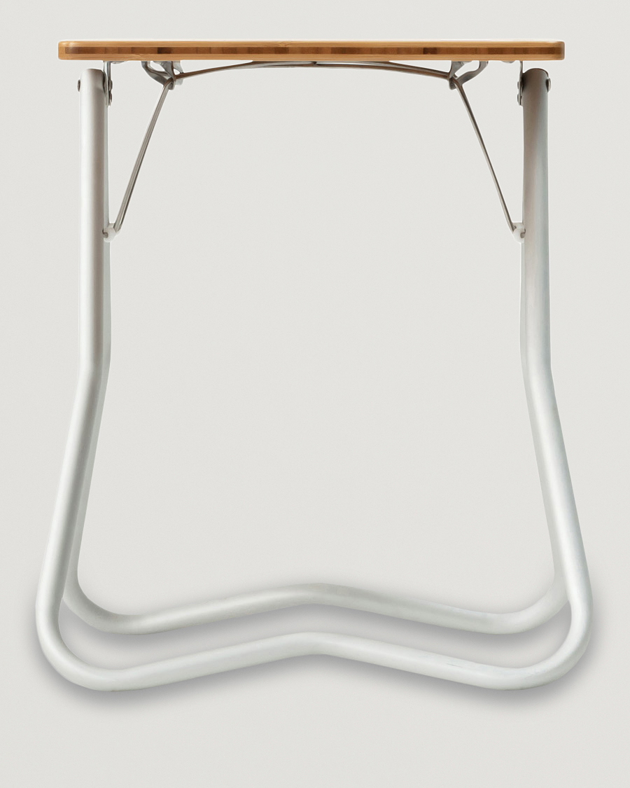 Homme | Outdoor living | Snow Peak | Foldable My Table Bamboo