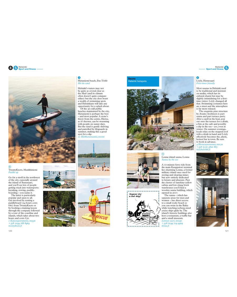 Homme | Monocle Helsinki - Travel Guide Series | Monocle | Helsinki - Travel Guide Series