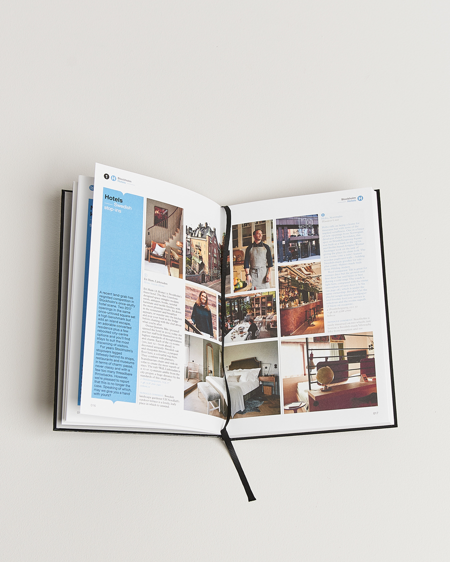 Homme | Monocle Stockholm - Travel Guide Series | Monocle | Stockholm - Travel Guide Series