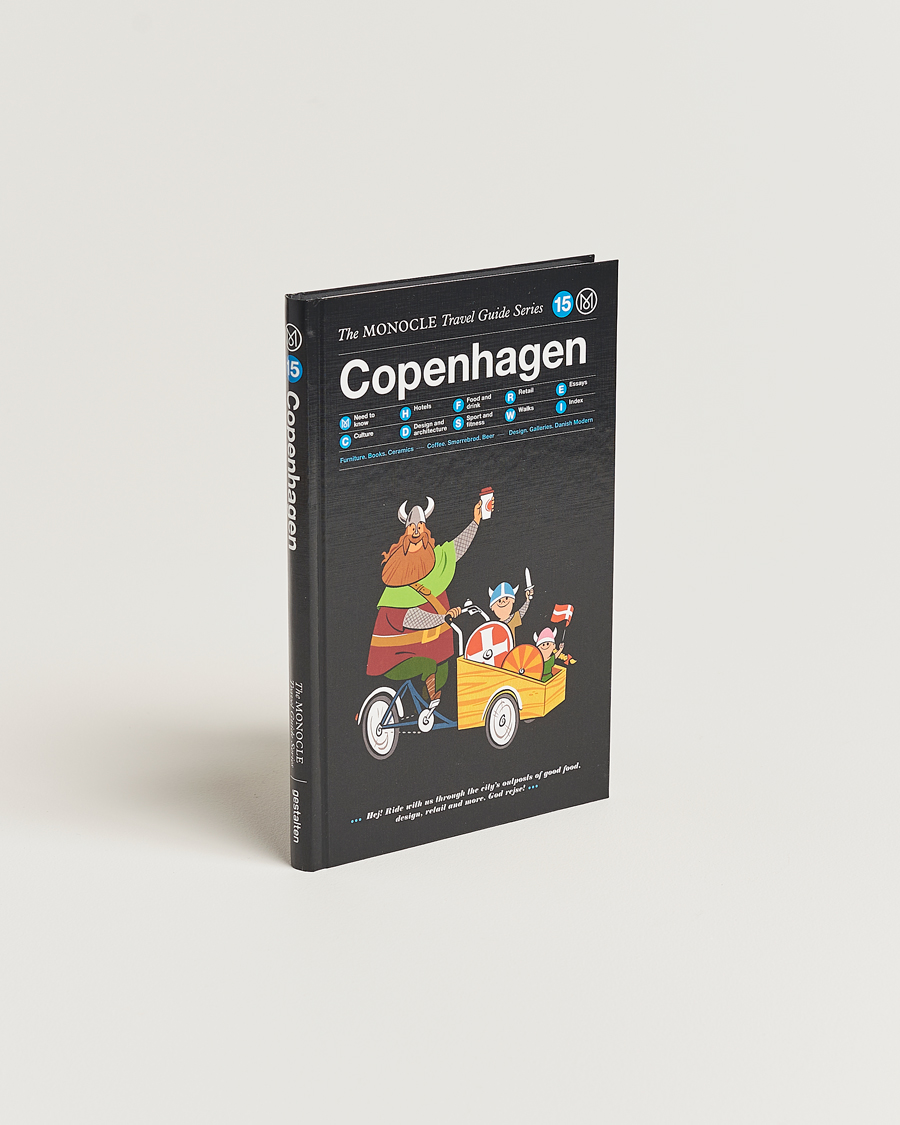 Homme | | Monocle | Copenhagen - Travel Guide Series