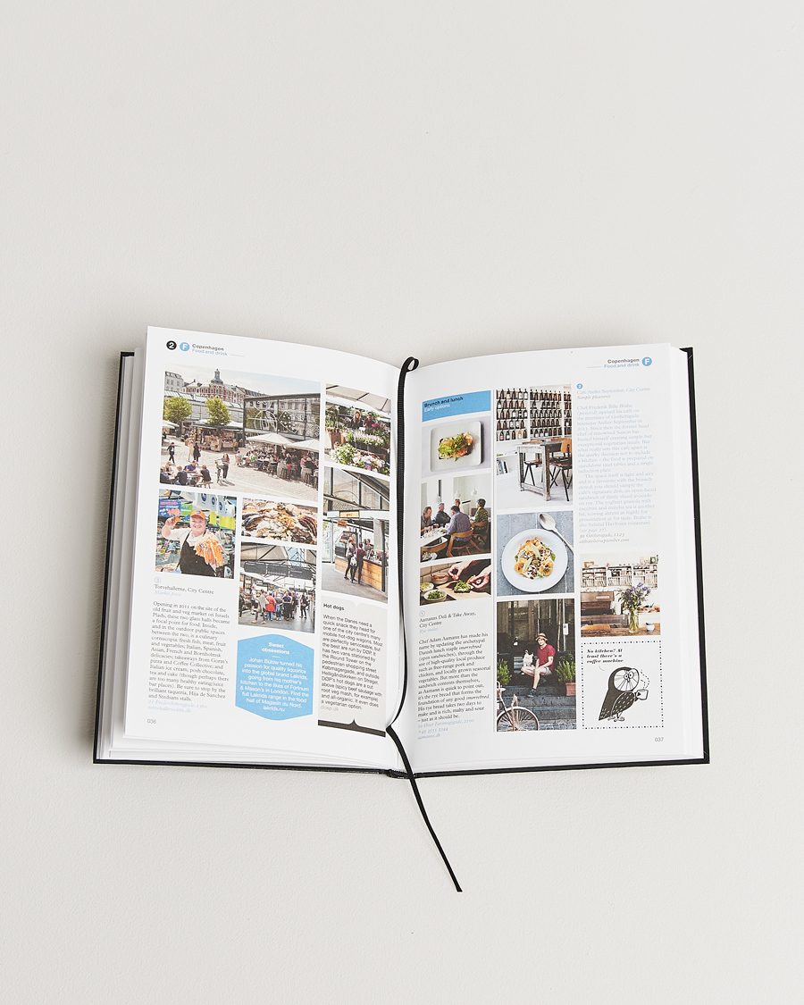 Homme | | Monocle | Copenhagen - Travel Guide Series
