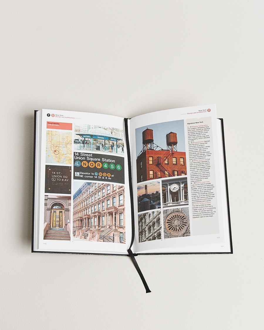 Homme | Monocle New York - Travel Guide Series | Monocle | New York - Travel Guide Series