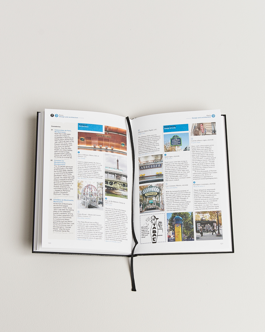 Homme | Monocle Paris - Travel Guide Series | Monocle | Paris - Travel Guide Series