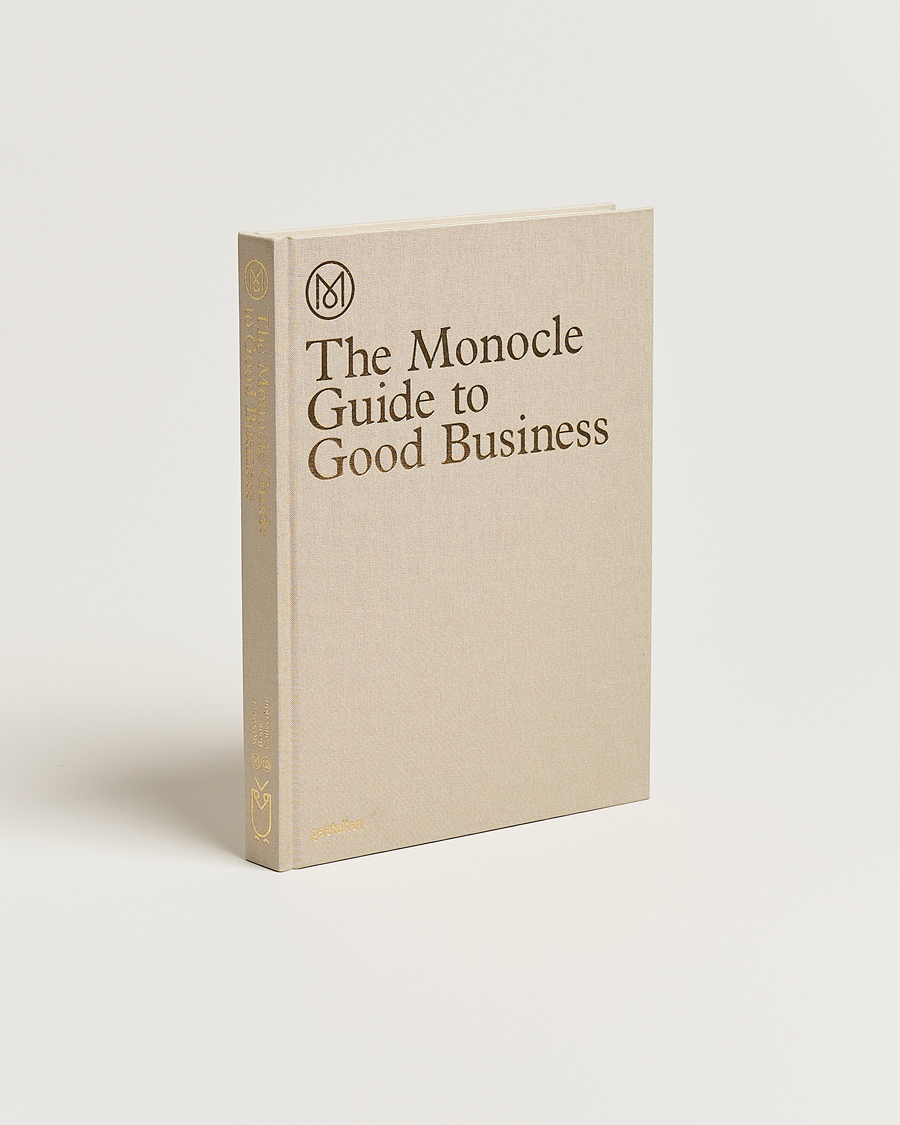 Heren | Boeken | New Mags | Monocle Guide to Good Business