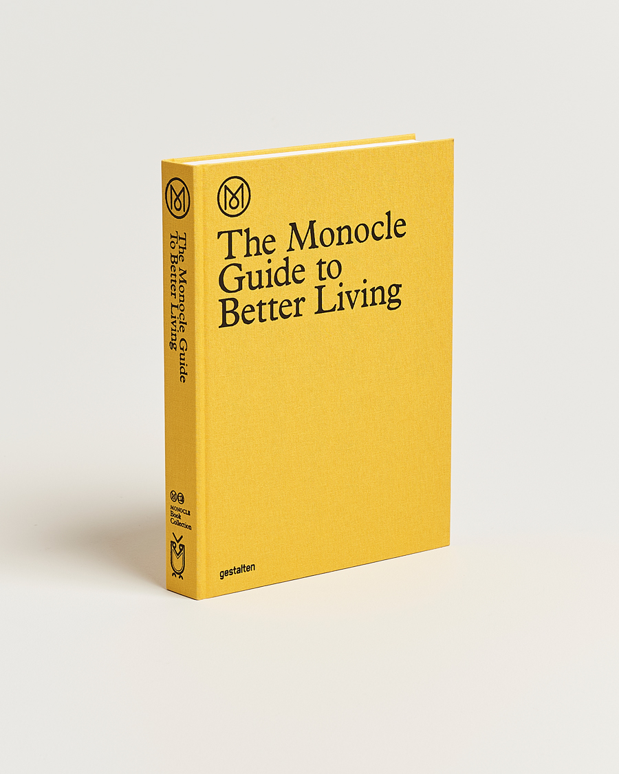 Heren | Boeken | Monocle | Guide to Better Living