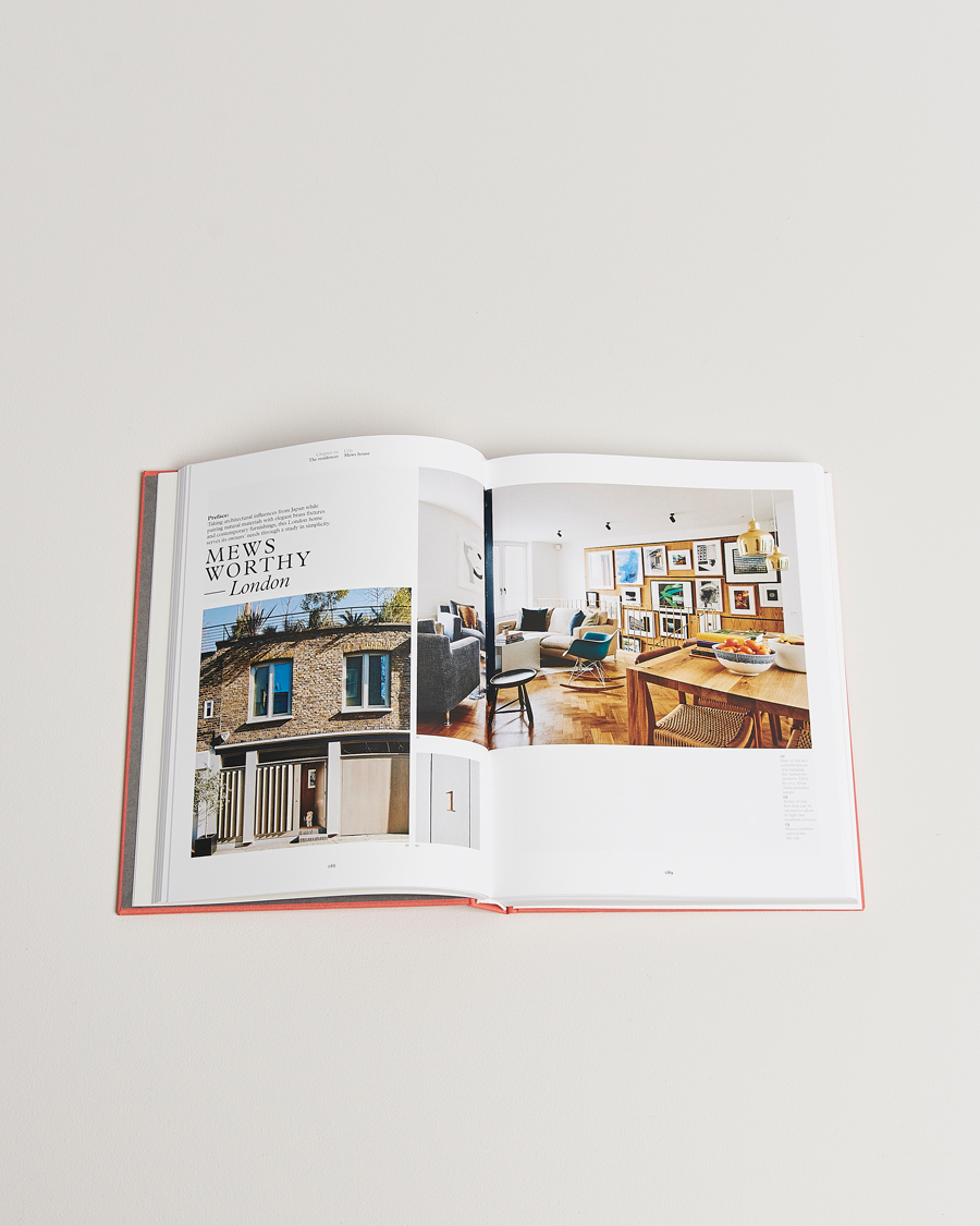 Homme | | Monocle | Guide to Cosy Homes