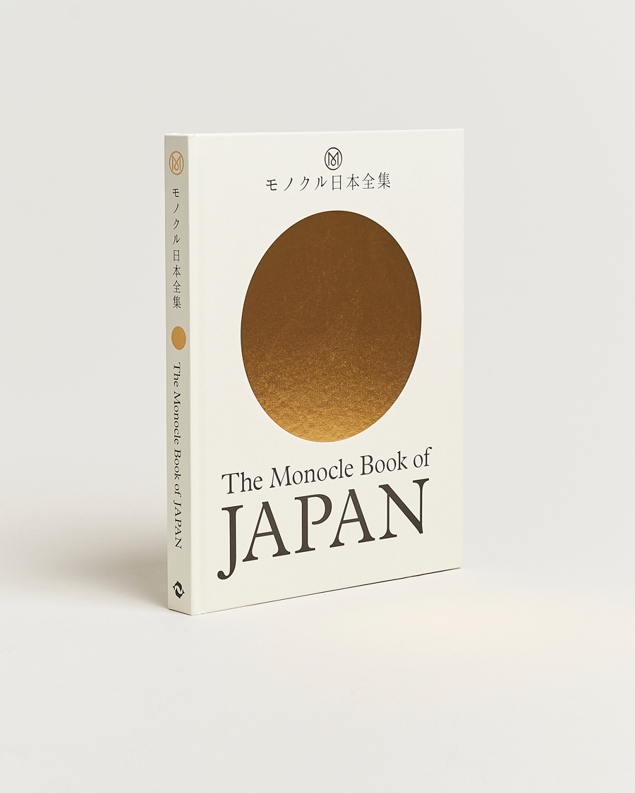 Homme | Livres | New Mags | Monocle Book of Japan