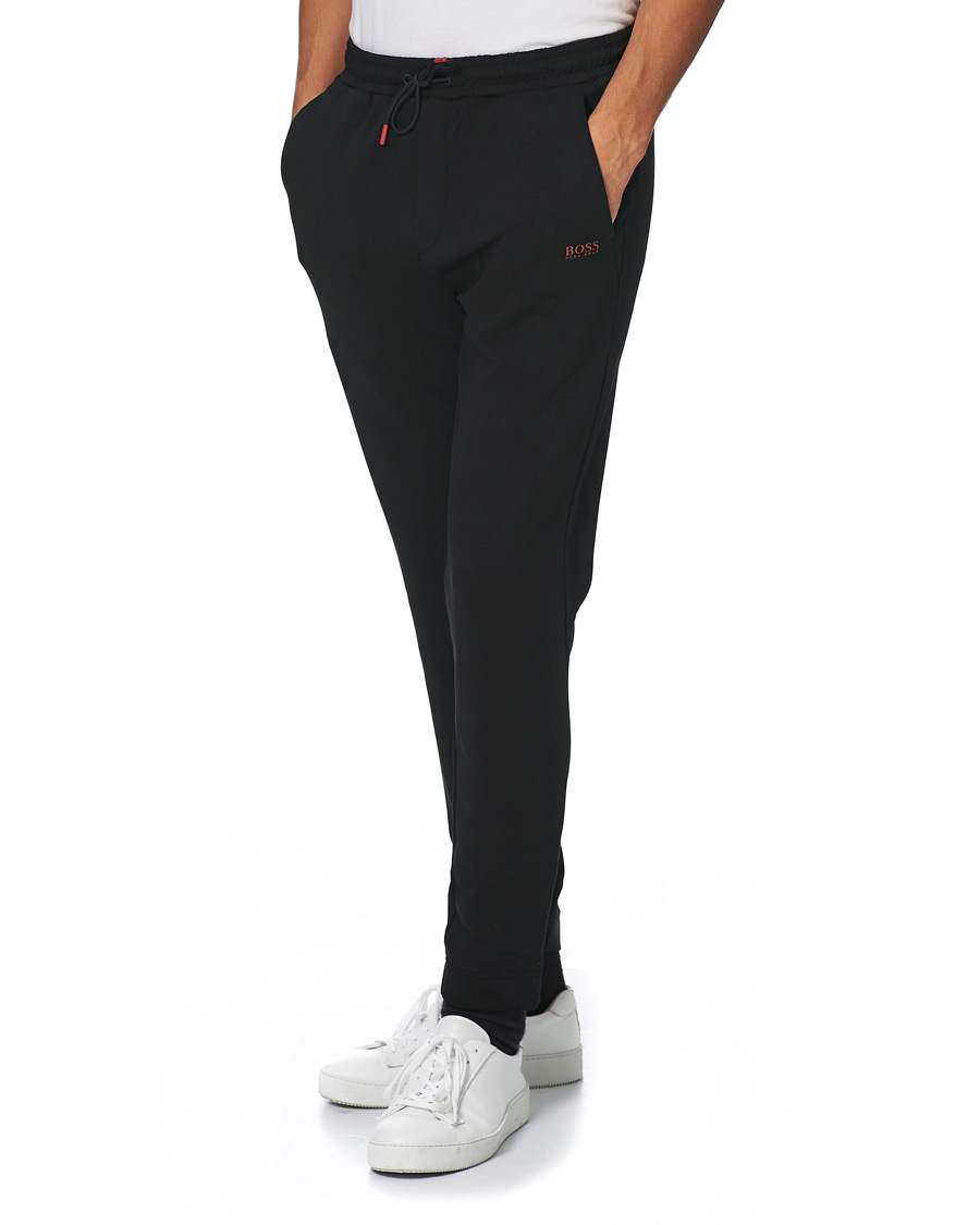 Homme | Pulls Et Tricots | BOSS GREEN | BOSS Athleisure Tracksuit Sweat Set Black