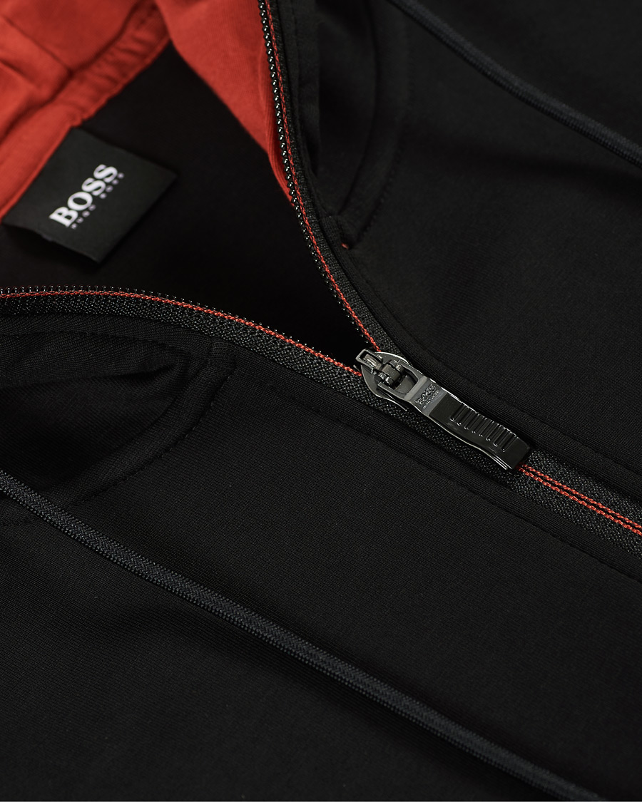 Homme | Pulls Et Tricots | BOSS GREEN | BOSS Athleisure Tracksuit Sweat Set Black