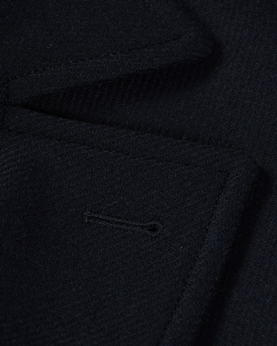 Heren | Jassen | BOSS BLACK | BOSS Hyde Peacoat Dark Blue