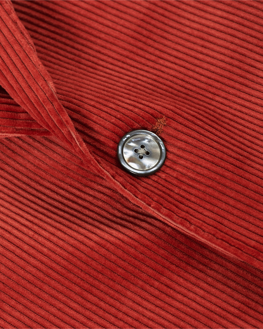 Heren | Blazers | BOSS BLACK | BOSS Hanry Corduroy Patch Pocket Blazer Medium Red