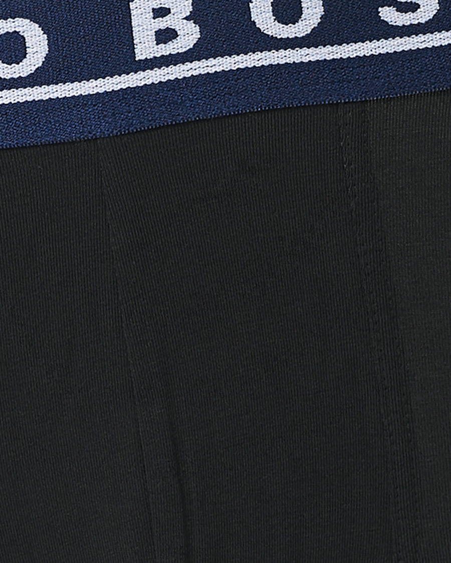 Homme | Sous-Vêtements Et Chaussettes | BOSS BLACK | BOSS 3-Pack Boxer Brief Black/Blue/Navy
