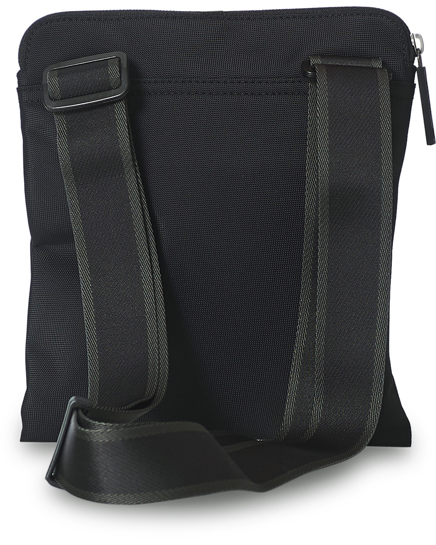 Homme | BOSS Athleisure Magnified Shoulder Bum Bag Black | BOSS GREEN | BOSS Athleisure Magnified Shoulder Bum Bag Black