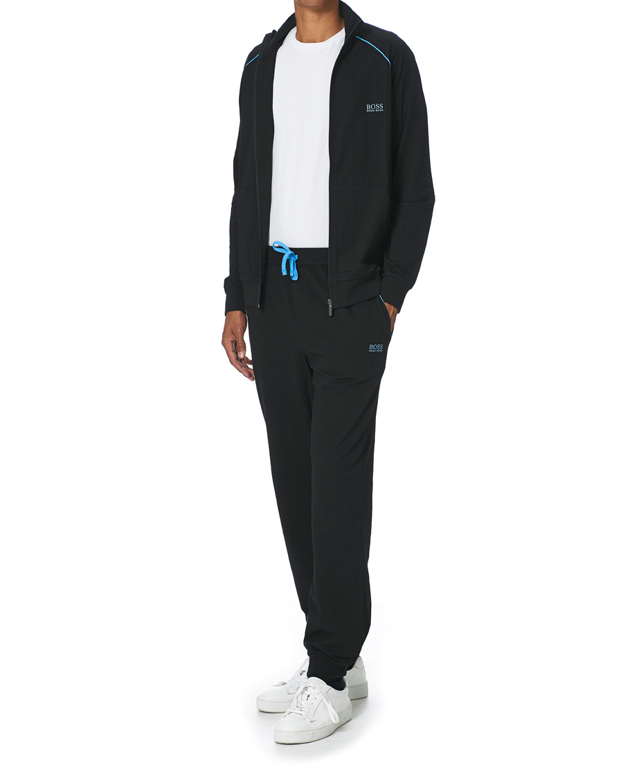 Heren | Broeken | BOSS BLACK | BOSS Mix & Match Sweatpants Black