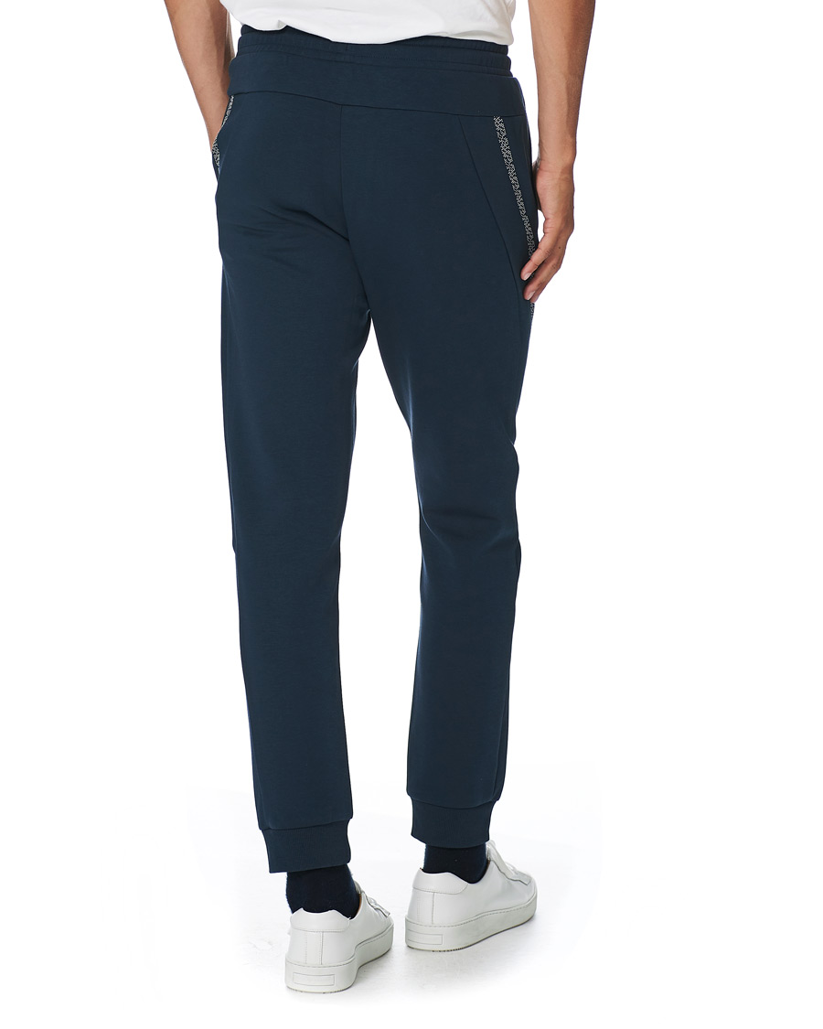Homme | Pantalons | BOSS GREEN | BOSS Athleisure Hadiko Sweatpants Navy