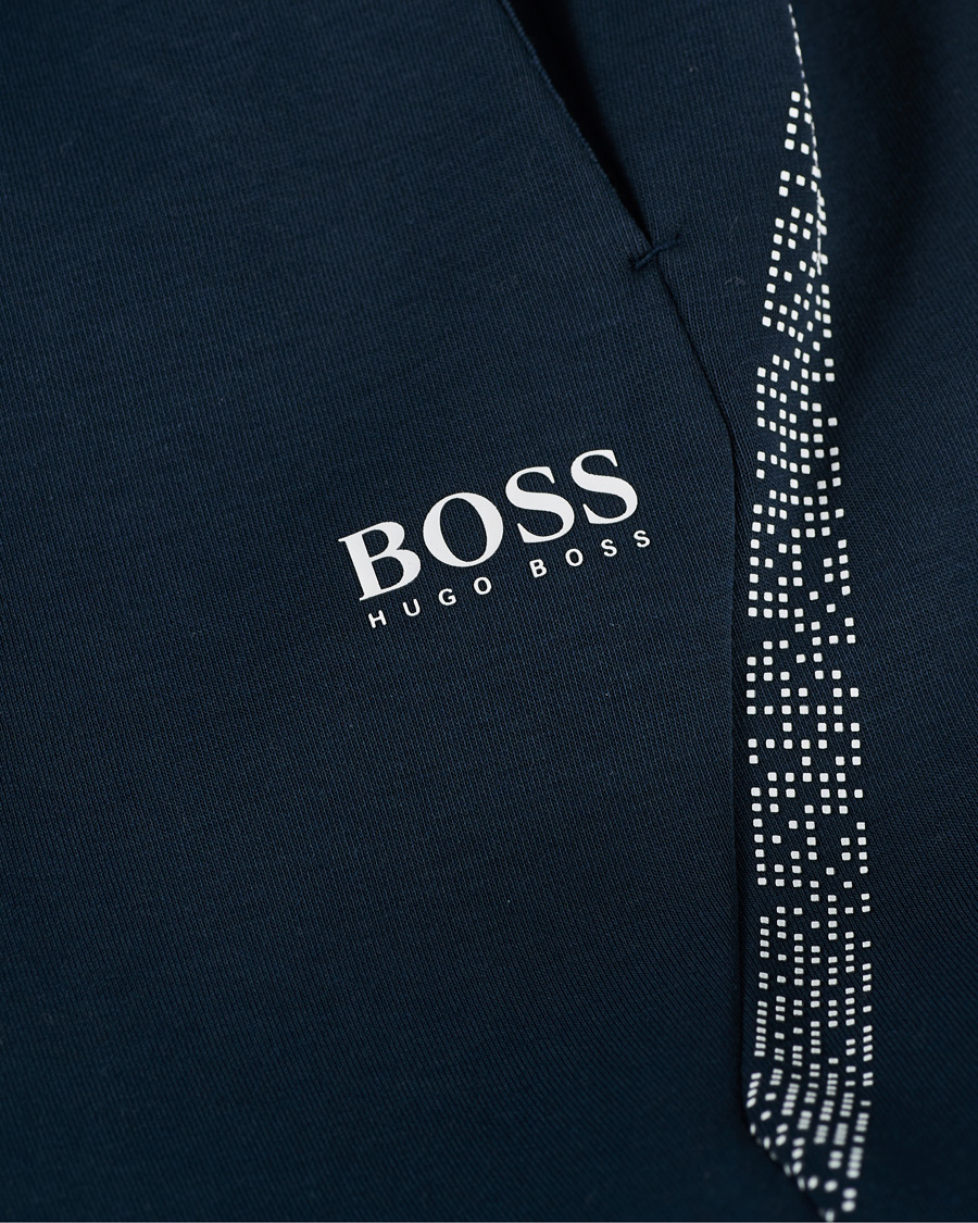 Homme | Pantalons | BOSS GREEN | BOSS Athleisure Hadiko Sweatpants Navy