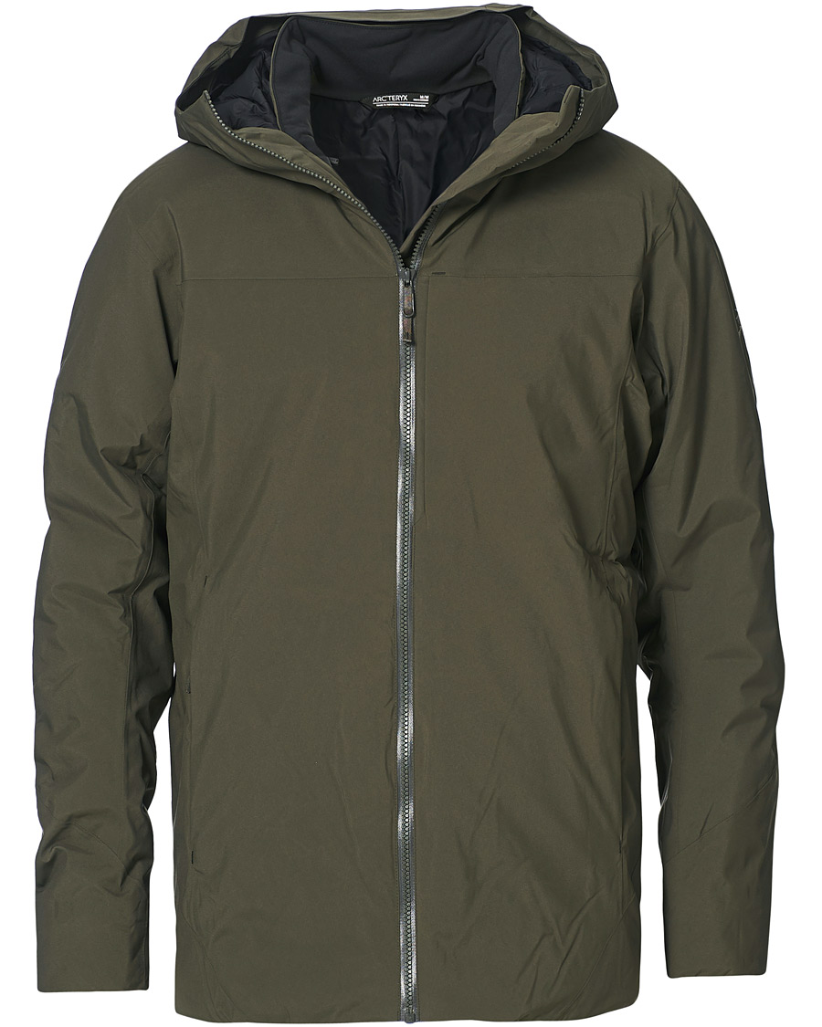 Homme | Manteaux Et Vestes | Arc'teryx | Koda GORE-TEX Hooded Down Jacket Moonshadow