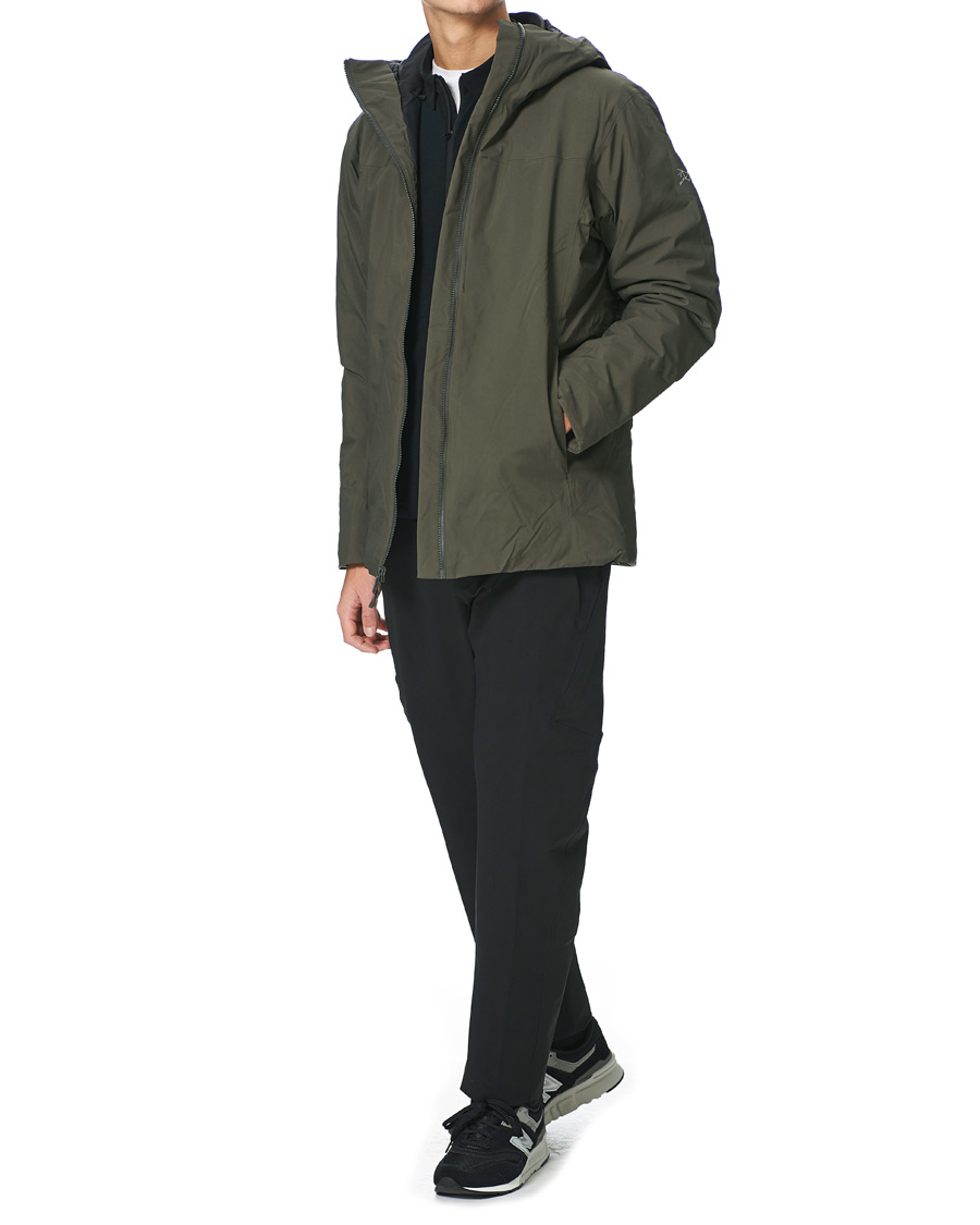Homme | Manteaux Et Vestes | Arc'teryx | Koda GORE-TEX Hooded Down Jacket Moonshadow