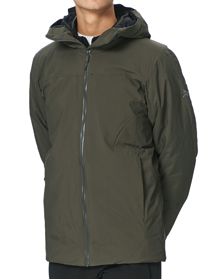 Homme | Manteaux Et Vestes | Arc'teryx | Koda GORE-TEX Hooded Down Jacket Moonshadow