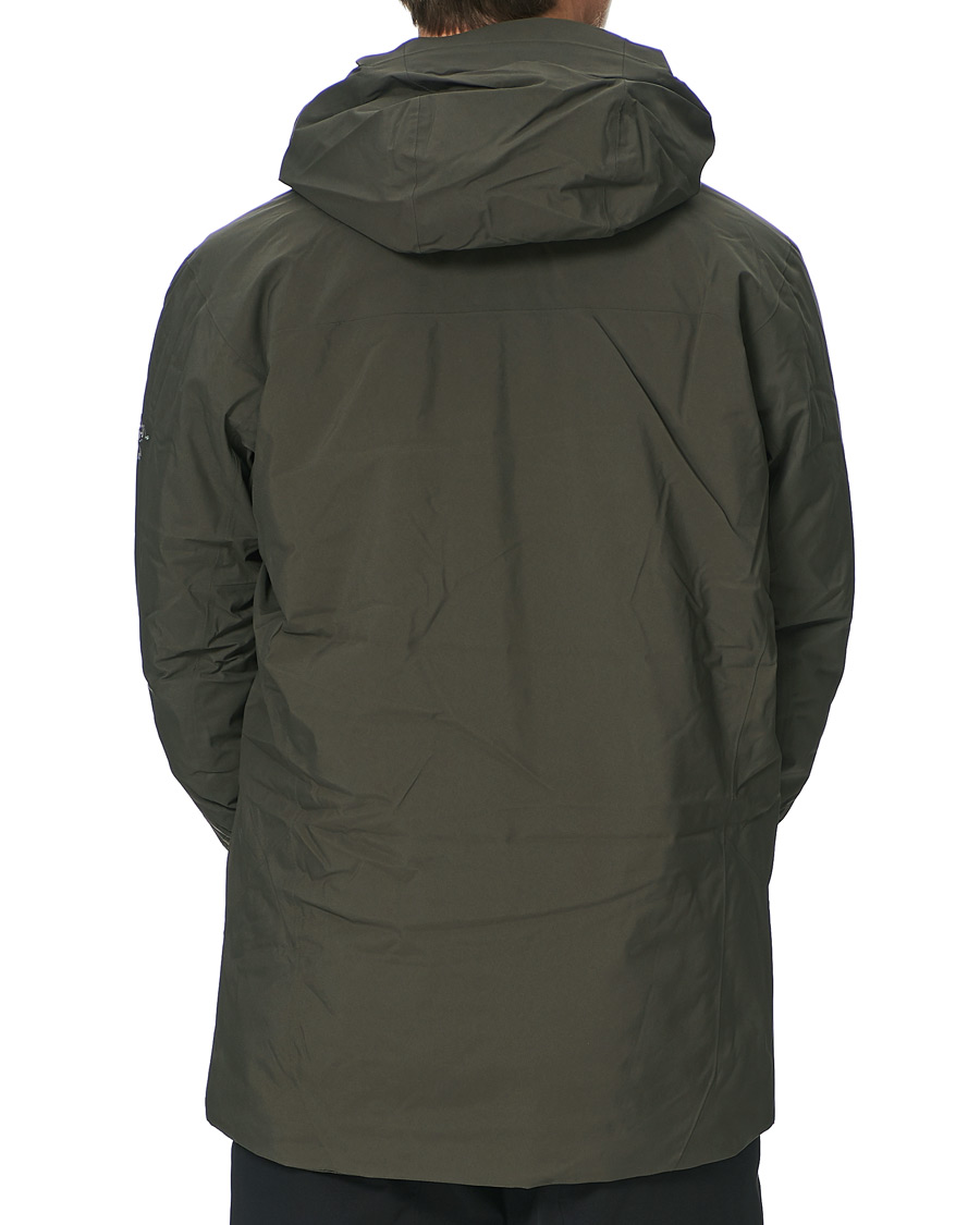 Homme | Manteaux Et Vestes | Arc'teryx | Koda GORE-TEX Hooded Down Jacket Moonshadow