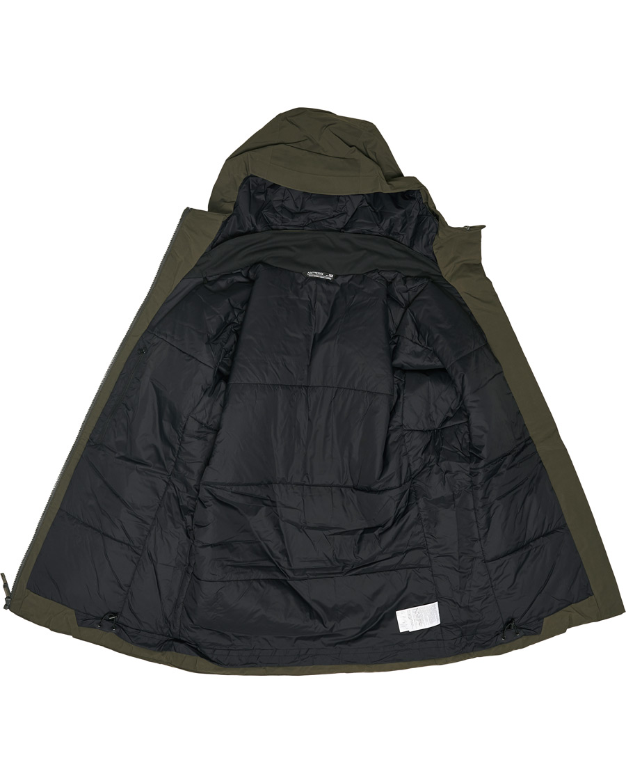 Homme | Manteaux Et Vestes | Arc'teryx | Koda GORE-TEX Hooded Down Jacket Moonshadow