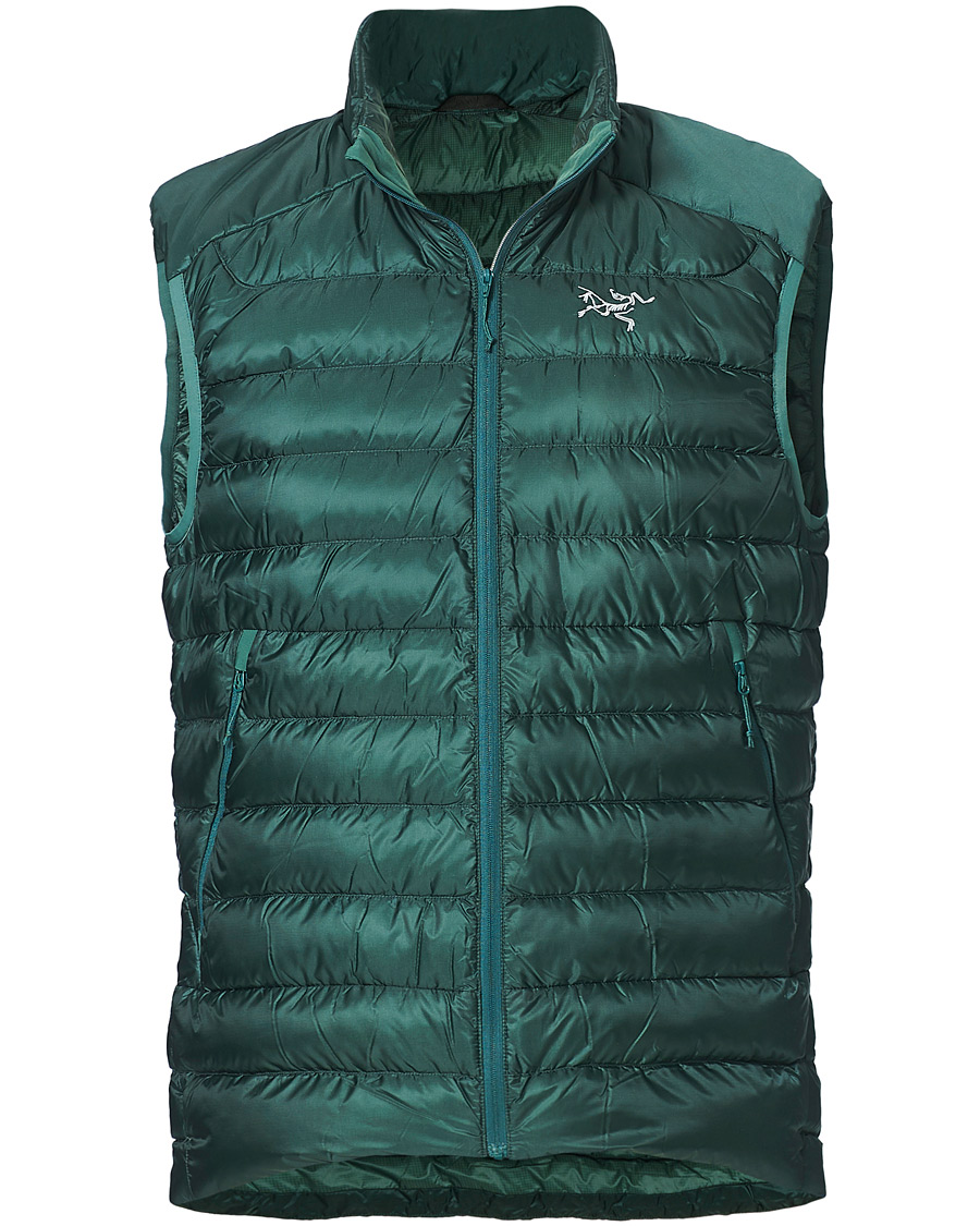 Homme | Manteaux Et Vestes | Arc'teryx | Cerium LT Vest Dark Elysium