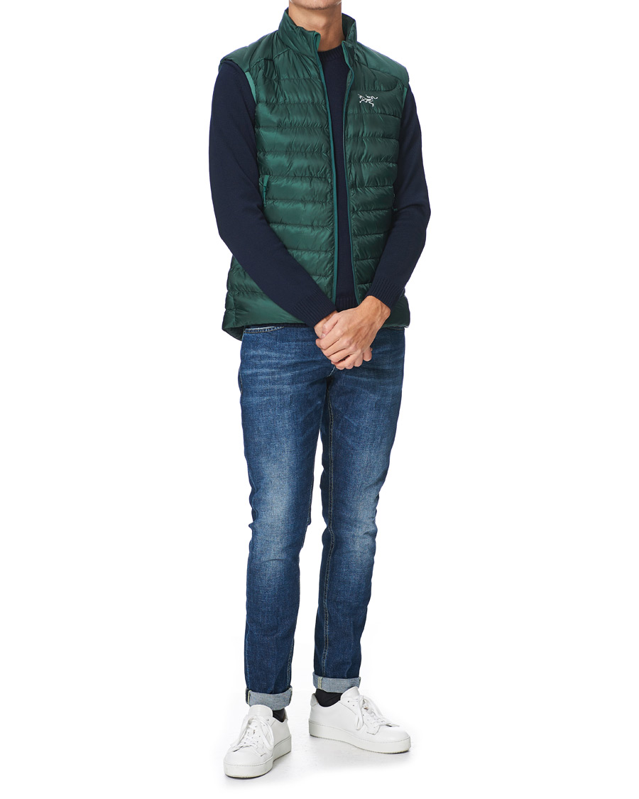 Homme | Manteaux Et Vestes | Arc'teryx | Cerium LT Vest Dark Elysium