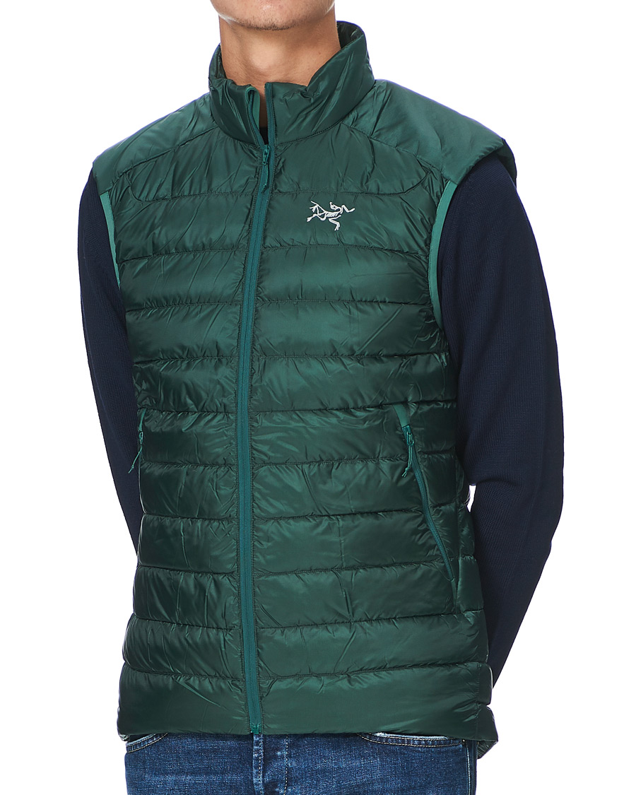 Homme | Manteaux Et Vestes | Arc'teryx | Cerium LT Vest Dark Elysium
