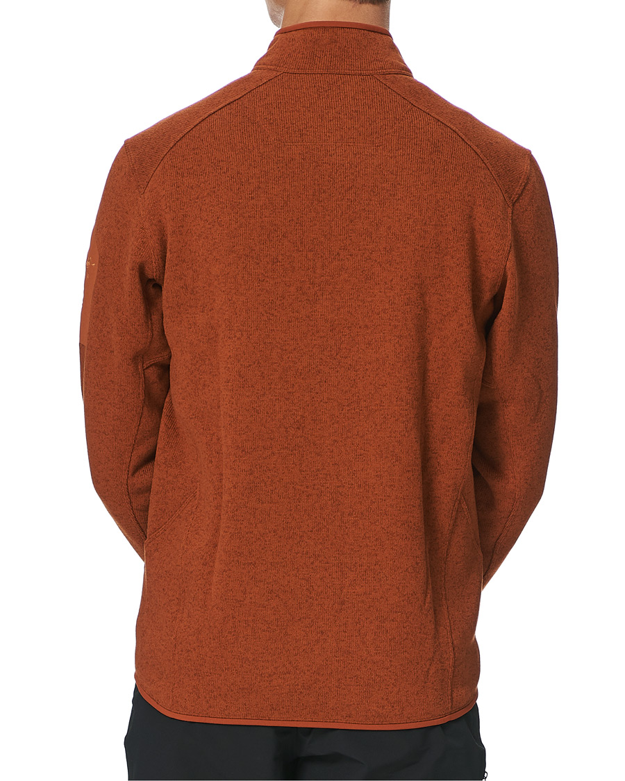 Homme | Pulls Et Tricots | Arc'teryx | Covert Full Zip Cardigan Komorebi Heat