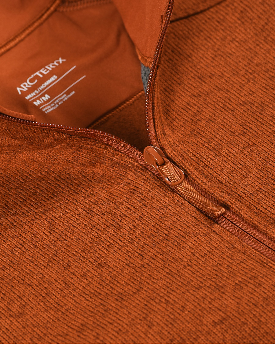 Homme | Pulls Et Tricots | Arc'teryx | Covert Full Zip Cardigan Komorebi Heat