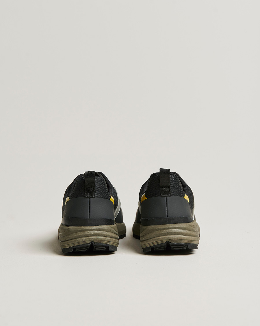 Homme | Veja Dekkan Vibram Running Sneaker Black Oxford/Grey Tonic | Veja | Dekkan Vibram Running Sneaker Black Oxford/Grey Tonic