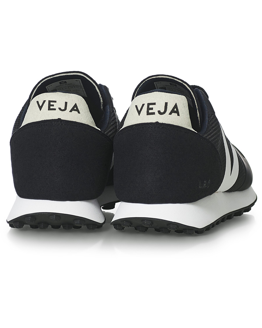 Heren | Veja SDU Vegan Running Sneaker Black/White | Veja | SDU Vegan Running Sneaker Black/White