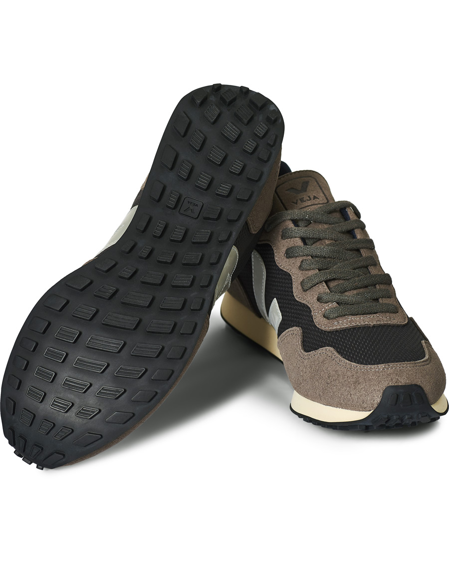 Homme | Veja SDU Vegan Running Sneaker Grafite Oxford Grey | Veja | SDU Vegan Running Sneaker Grafite Oxford Grey