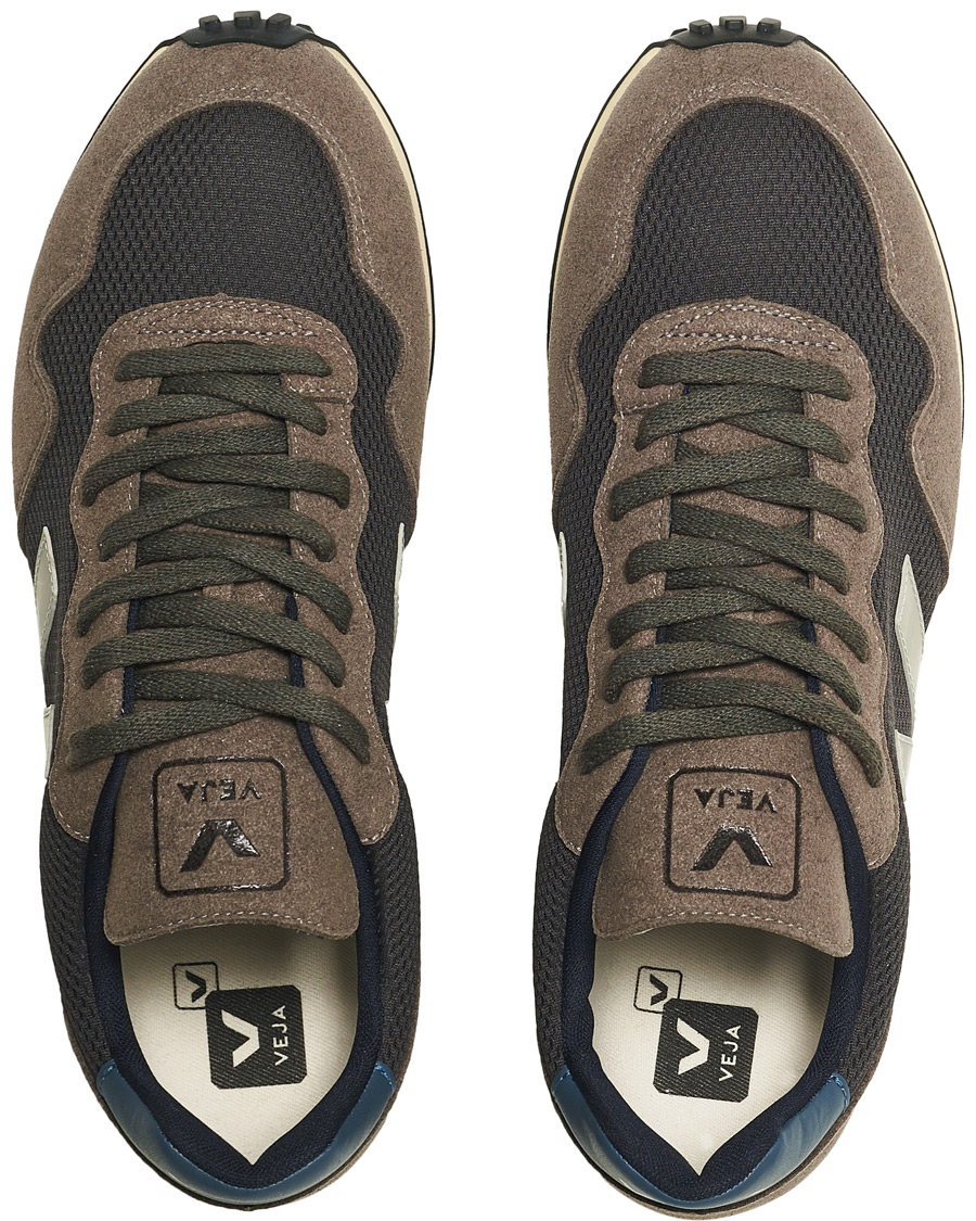Homme | Veja SDU Vegan Running Sneaker Grafite Oxford Grey | Veja | SDU Vegan Running Sneaker Grafite Oxford Grey
