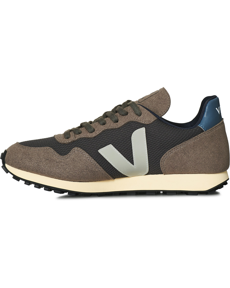 Homme | Veja SDU Vegan Running Sneaker Grafite Oxford Grey | Veja | SDU Vegan Running Sneaker Grafite Oxford Grey