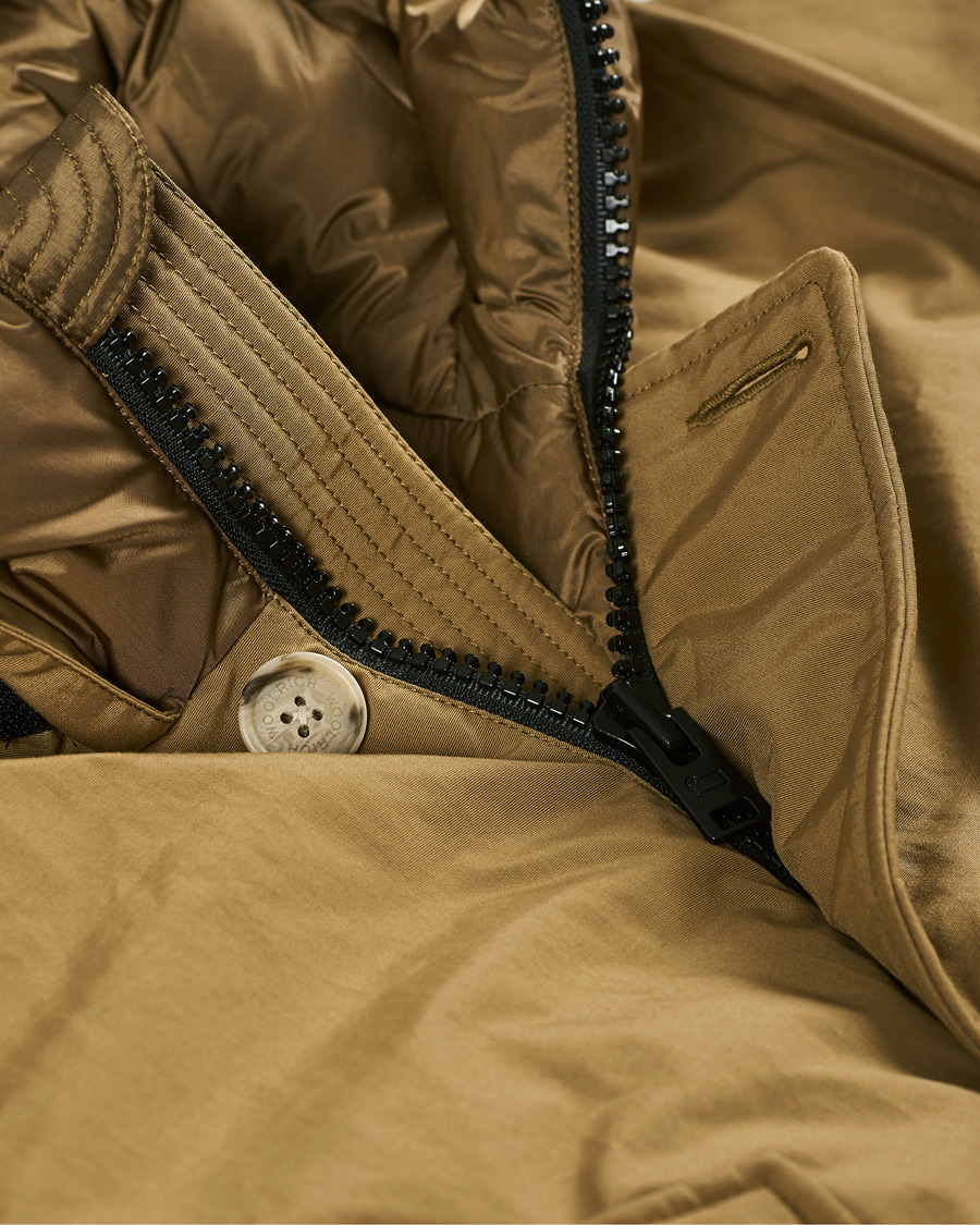 Homme | Manteaux Et Vestes | Woolrich | Arctic Parka No Fur Alaskan Brown