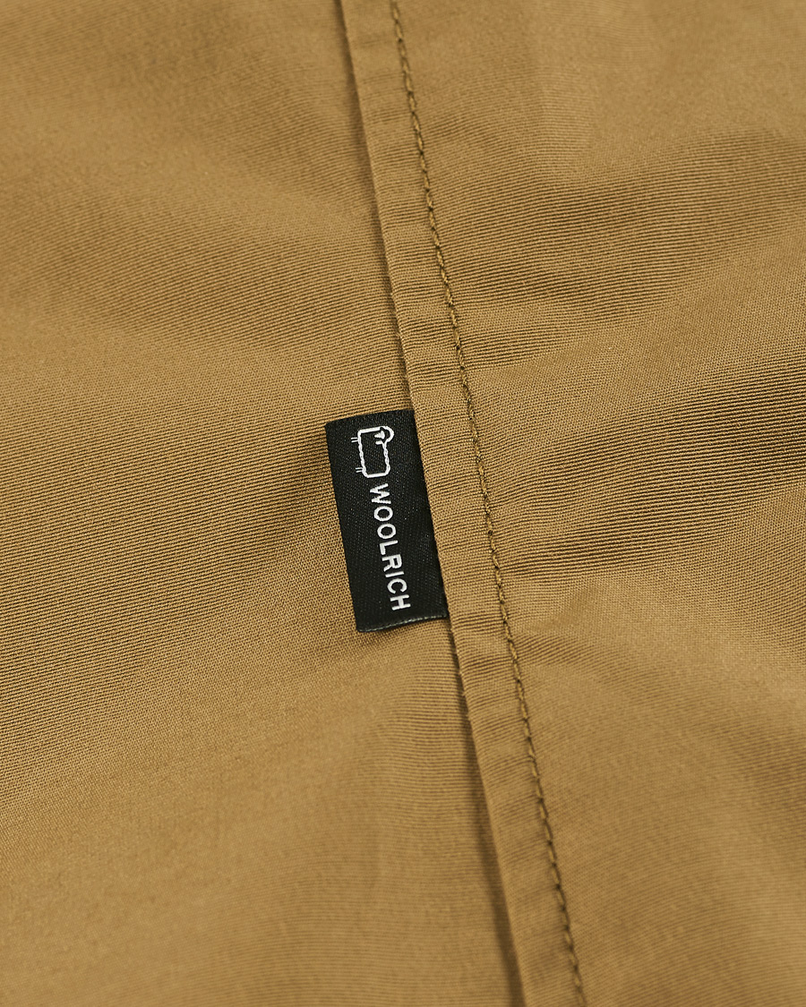 Homme | Manteaux Et Vestes | Woolrich | Arctic Parka No Fur Alaskan Brown