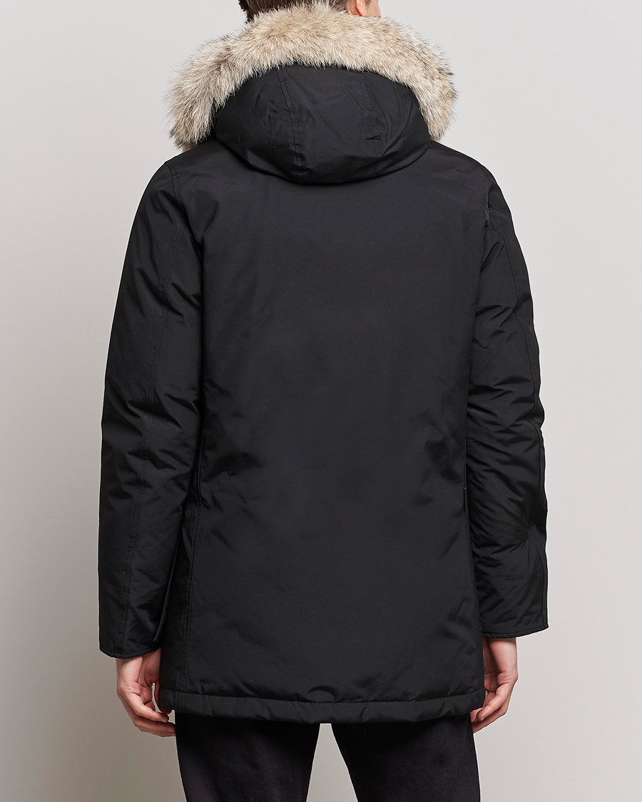 Homme | Manteaux Et Vestes | Woolrich | Arctic Parka DF Black