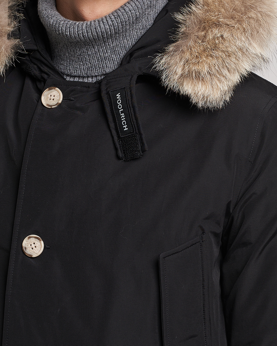Homme | Manteaux Et Vestes | Woolrich | Arctic Parka DF Black
