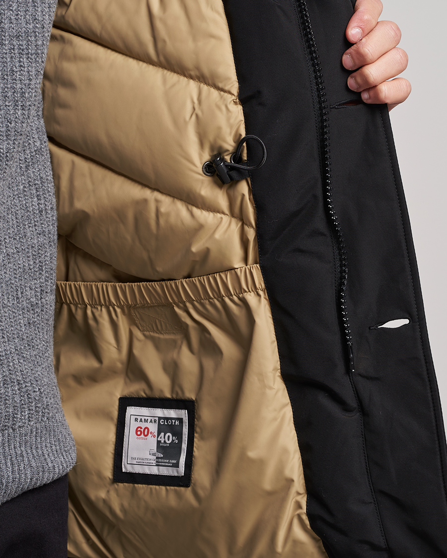 Homme | Manteaux Et Vestes | Woolrich | Arctic Parka DF Black