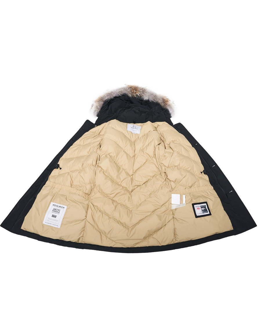Homme | Manteaux Et Vestes | Woolrich | Arctic Parka DF Black