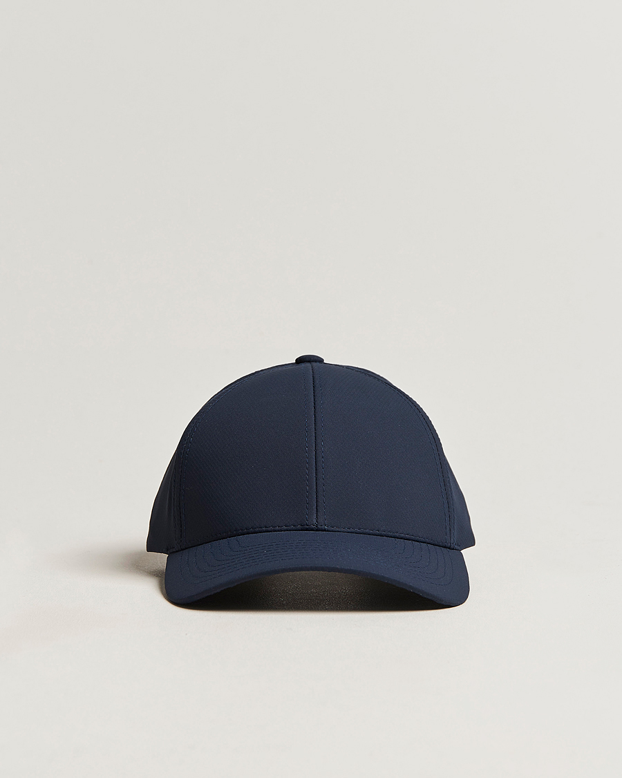 Homme | Bobs Et Casquettes | Varsity Headwear | Active Tech Cap Navy