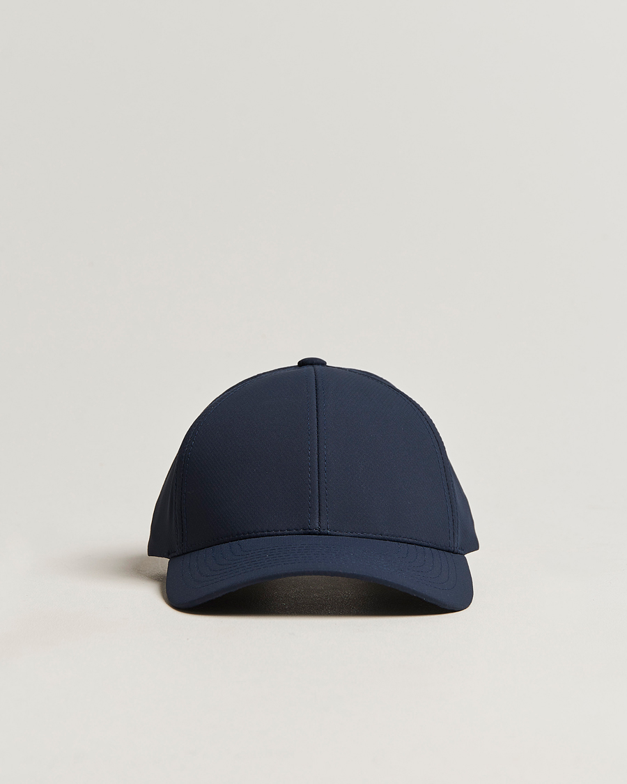 Homme | Bobs Et Casquettes | Varsity Headwear | Active Tech Cap Navy