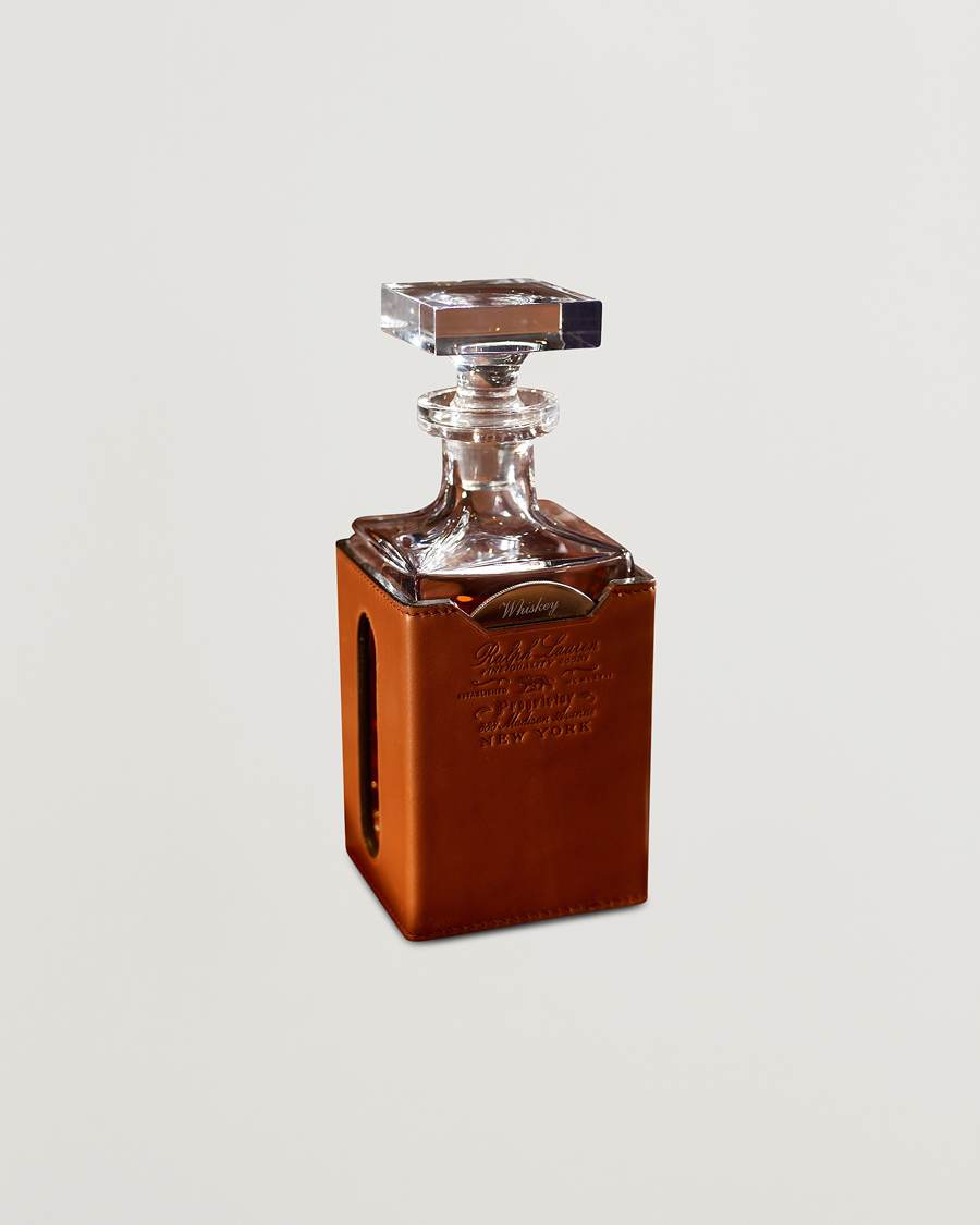 Homme | | Ralph Lauren Home | Cantwell Decanter Saddle