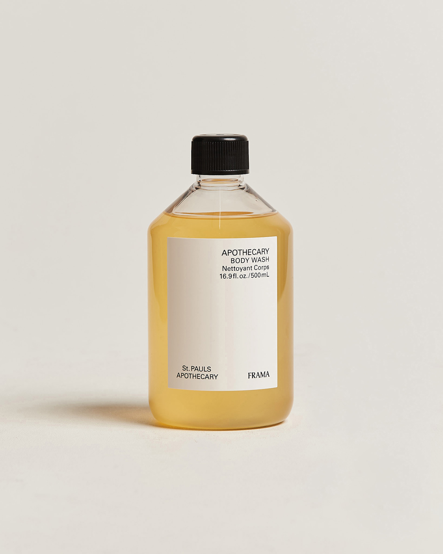 Homme | Soins De La Peau | Frama | Apothecary Body Wash Refill 500ml