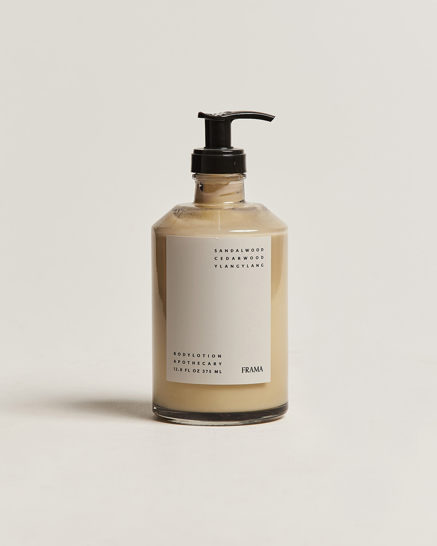 Homme | Frama Apothecary Body Lotion 375ml | Frama | Apothecary Body Lotion 375ml