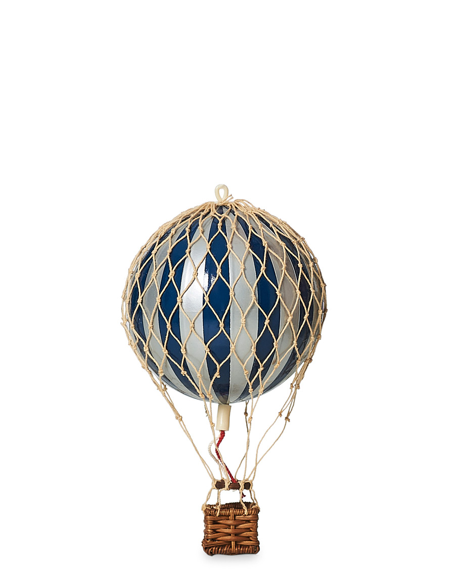 Homme | | Authentic Models | Floating The Skies Balloon Silver/Navy