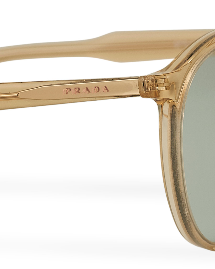Homme | Prada Eyewear 0PR 05XS Sunglasses Pink | Prada Eyewear | 0PR 05XS Sunglasses Pink