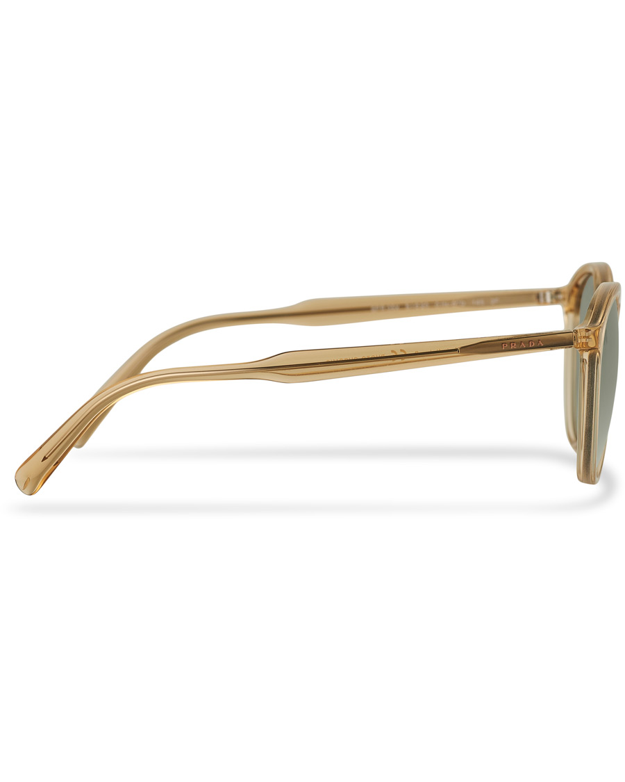 Homme | Prada Eyewear 0PR 05XS Sunglasses Pink | Prada Eyewear | 0PR 05XS Sunglasses Pink