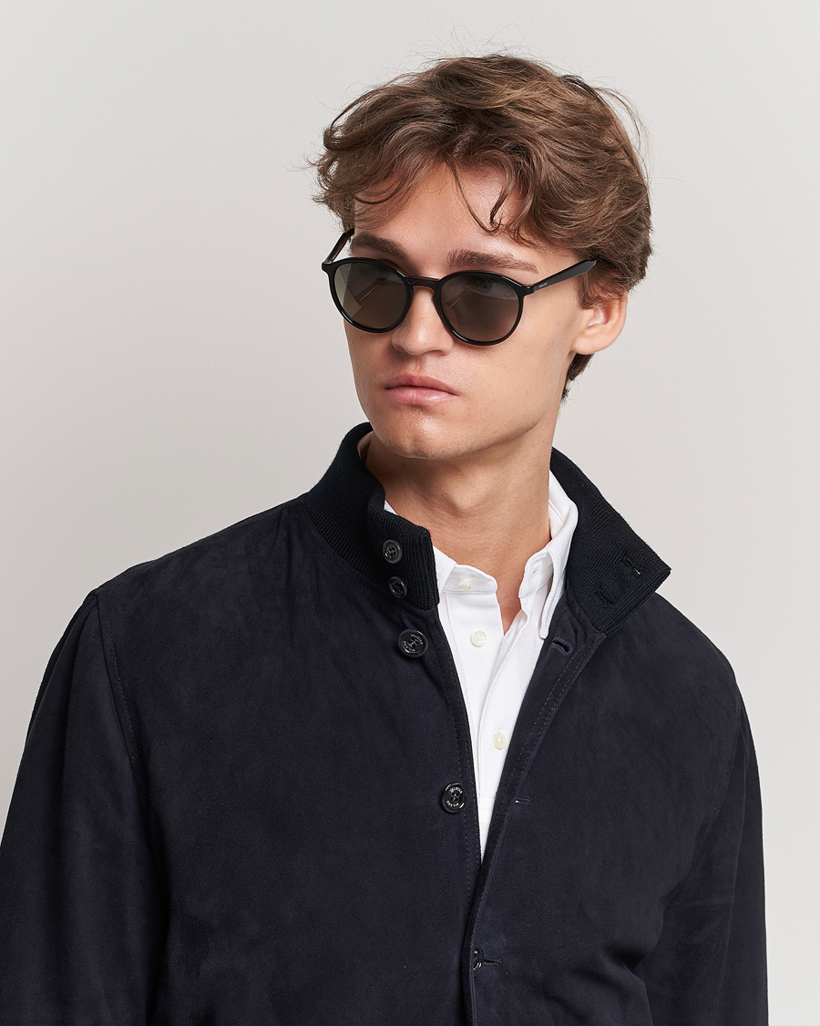 Homme | Prada Eyewear 0PR 05XS Sunglasses Black | Prada Eyewear | 0PR 05XS Sunglasses Black